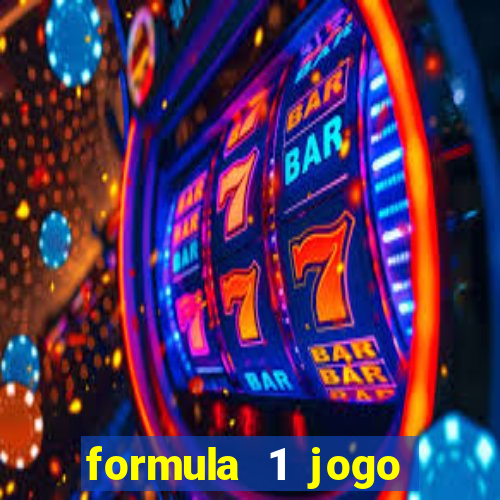 formula 1 jogo para pc